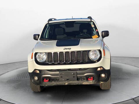 2018 Jeep Renegade Trailhawk