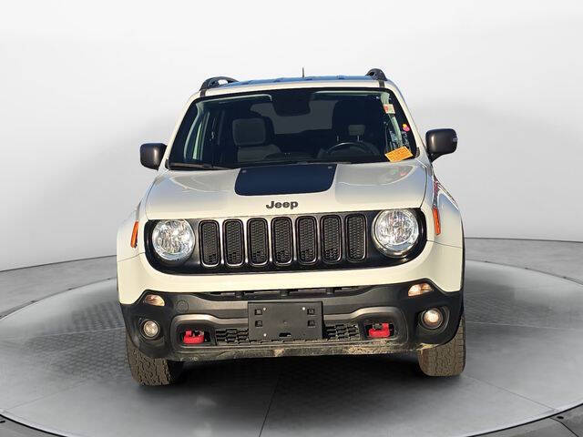 2018 Jeep Renegade Trailhawk