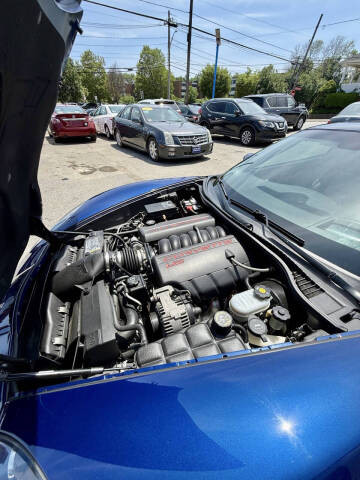 2007 Chevrolet Corvette