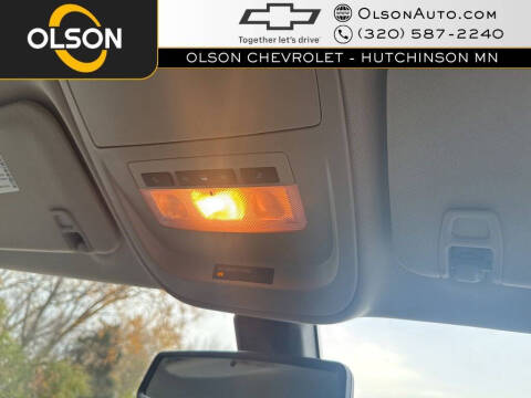 2021 Chevrolet Colorado