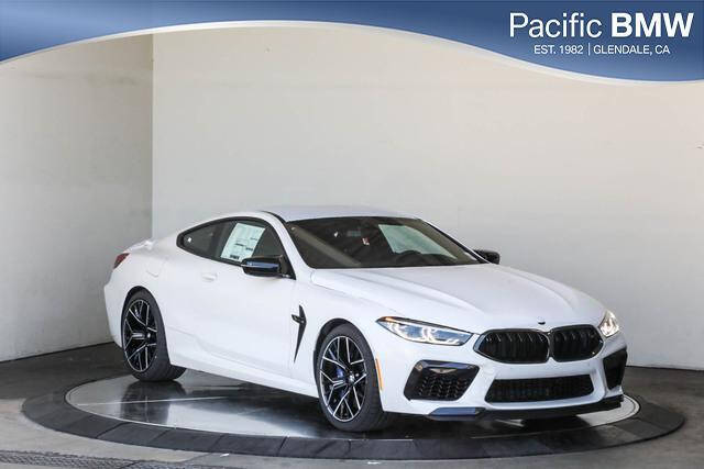 2022 BMW M8 Competition