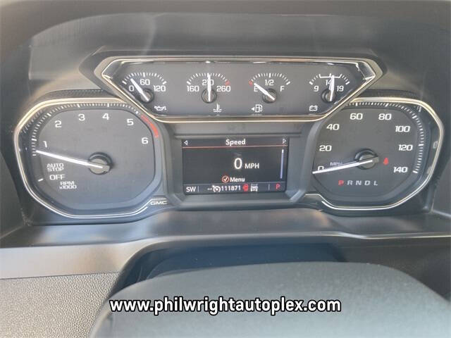 2020 GMC Sierra 1500