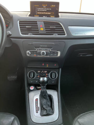 2016 Audi Q3 2.0T quattro Premium Plus