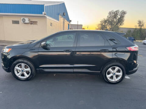 2019 Ford Edge SE