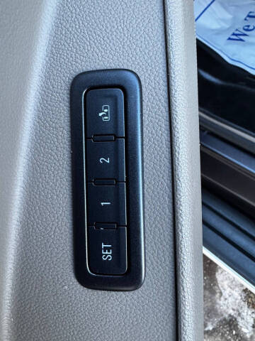 2016 GMC Yukon XL SLT