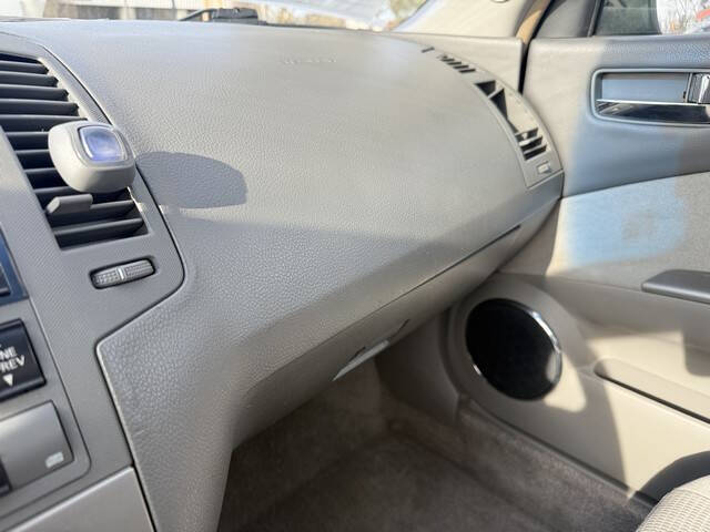 2005 Nissan Altima 2.5 SL