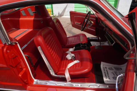 1965 Ford Mustang