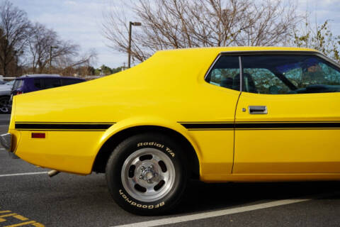 1973 Ford Mustang