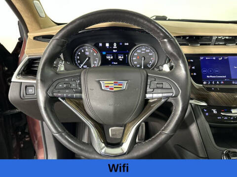 2023 Cadillac XT6 Sport