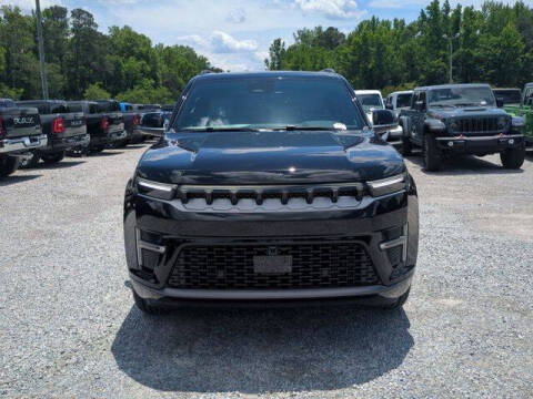 2026 Jeep Grand Wagoneer