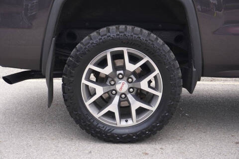 2015 GMC Sierra 1500