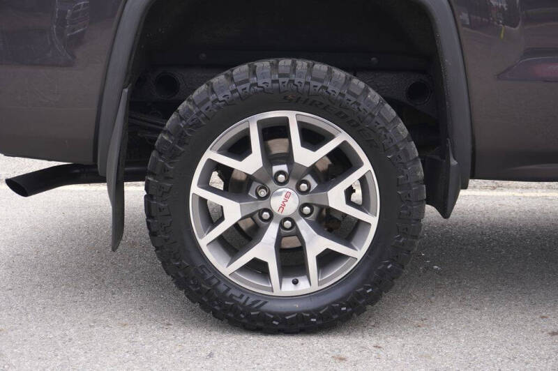 2015 GMC Sierra 1500