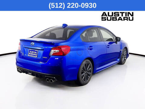 2021 Subaru WRX