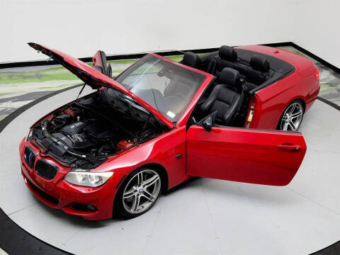 2012 BMW 3 Series 335is