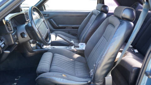 1990 Ford Mustang LX 5.0