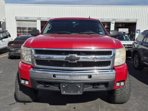 2011 Chevrolet Silverado 1500 LT