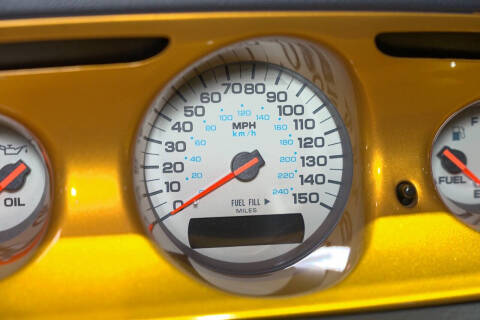 2002 Chrysler Prowler