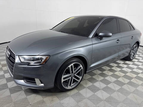 2018 Audi A3