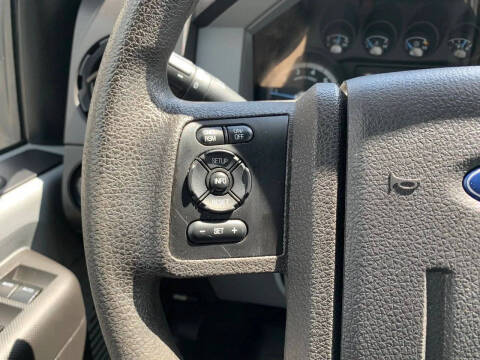 2016 Ford F-250 Super Duty