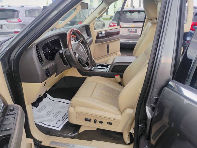 2015 Lincoln Navigator L