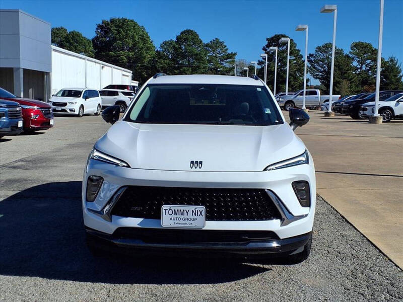 2025 Buick Envision Sport Touring