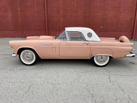 1956 Ford Thunderbird for sale at ELIZABETH AUTO SALES in Elizabeth PA
