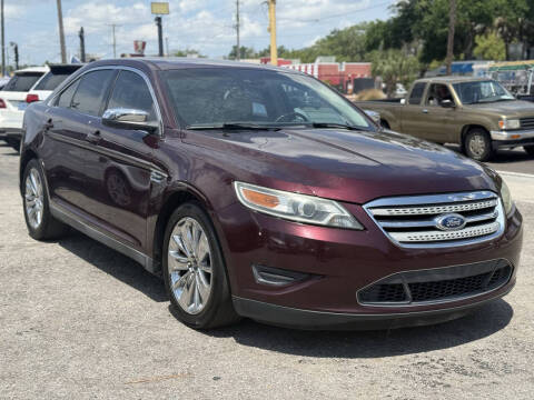 2011 Ford Taurus Limited