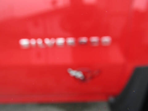 2019 Chevrolet Silverado 1500 LD Work Truck