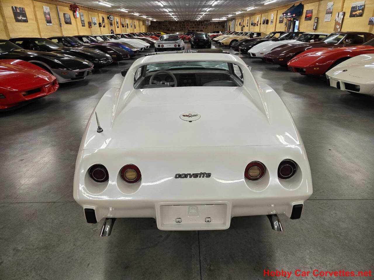1977 Chevrolet Corvette 37