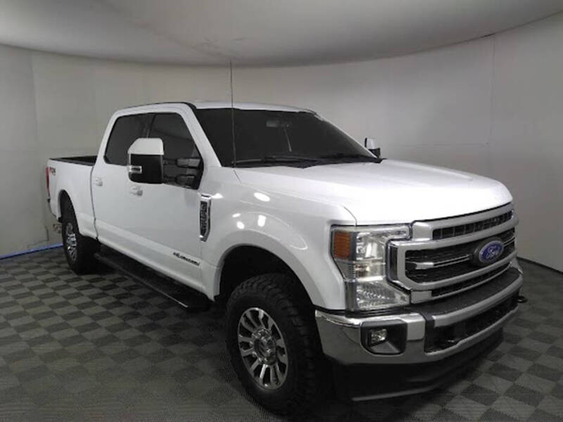 2022 Ford F-250 Super Duty Lariat's photo