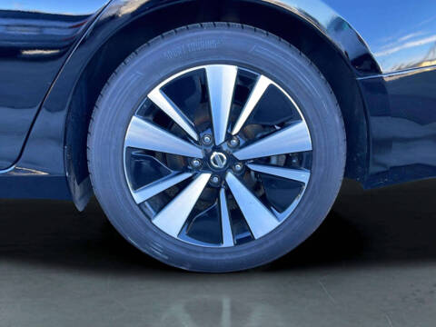 2020 Nissan Altima 2.5 SL