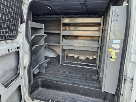 2016 Chevrolet Express 2500