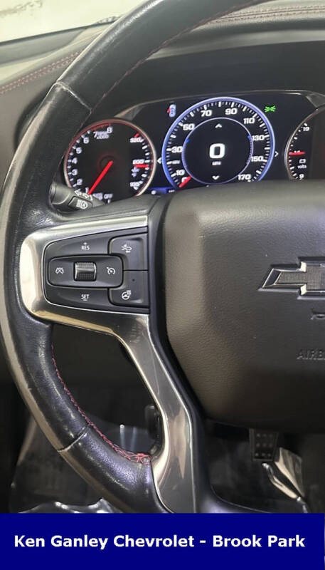 2019 Chevrolet Blazer RS