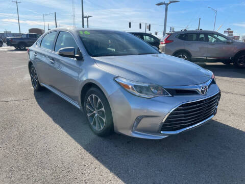 2016 Toyota Avalon XLE Premium