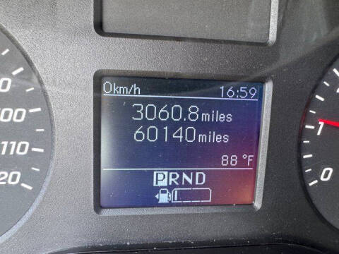 2021 Mercedes-Benz Sprinter