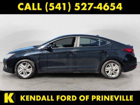 2019 Hyundai Elantra Value Edition