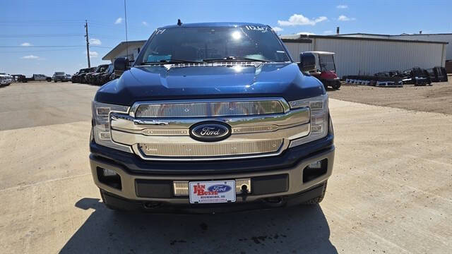 2019 Ford F-150 King Ranch