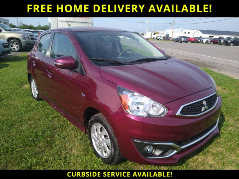 2018 Mitsubishi Mirage SE
