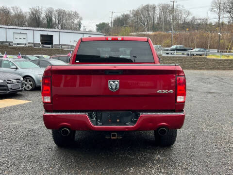 2015 RAM 1500 Express