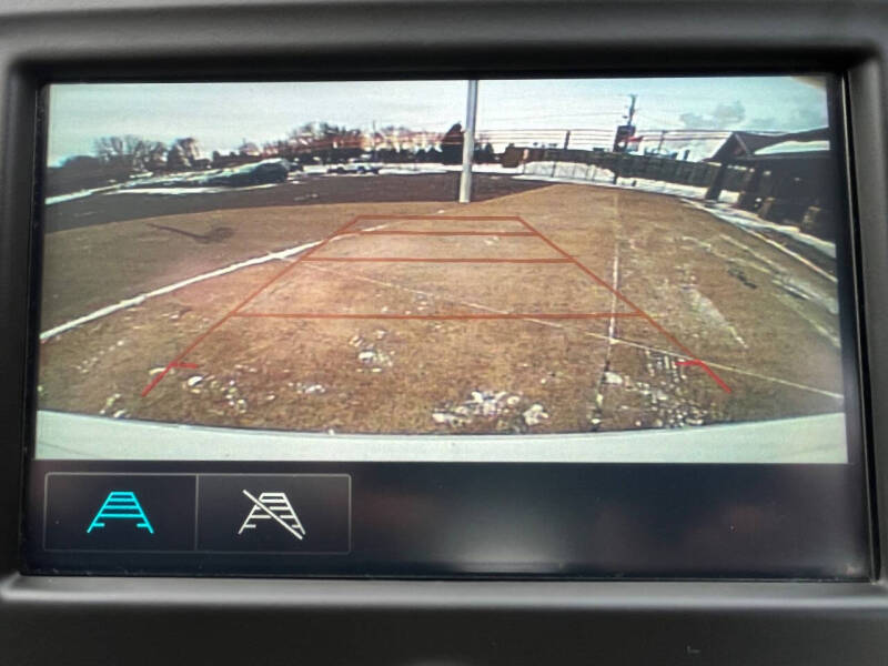 2018 Chevrolet Malibu LS Fleet