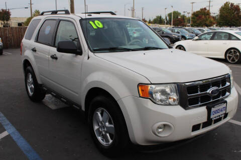 2010 Ford Escape for sale at Choice Auto & Truck in Sacramento CA