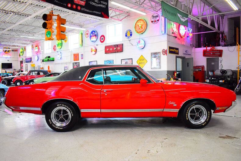 1970 Oldsmobile Cutlass