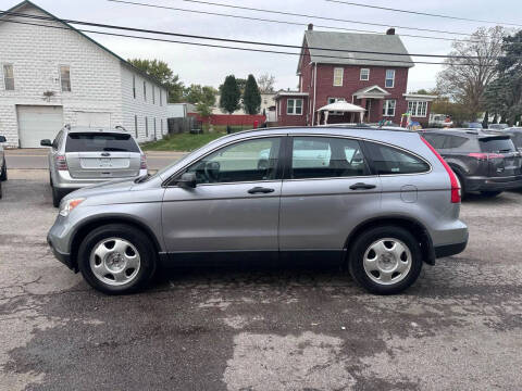2008 Honda CR-V LX