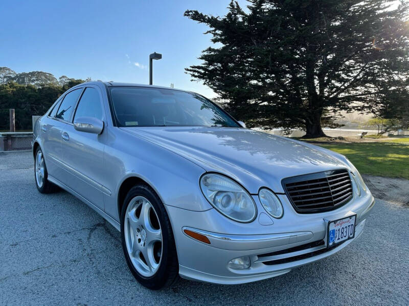 2004 Mercedes-Benz E-Class for sale at Dodi Auto Sales in Monterey CA