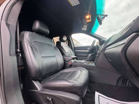 2016 Ford Explorer XLT