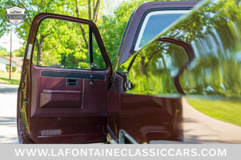 1982 Chevrolet C10