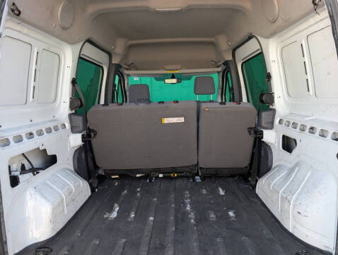 2013 Ford Transit Connect XLT