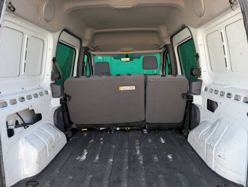 2013 Ford Transit Connect XLT