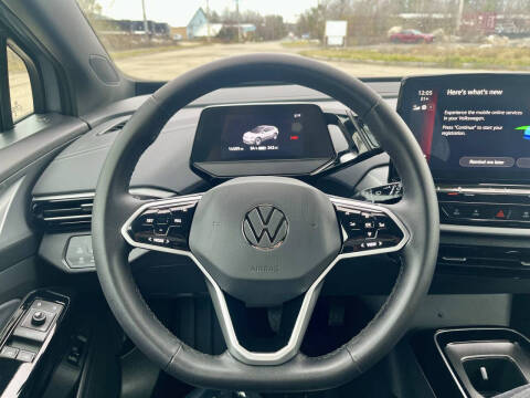 2023 Volkswagen ID.4 Pro S