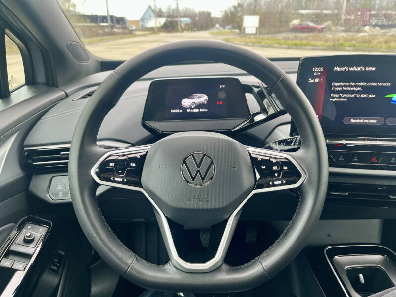 2023 Volkswagen ID.4 Pro S